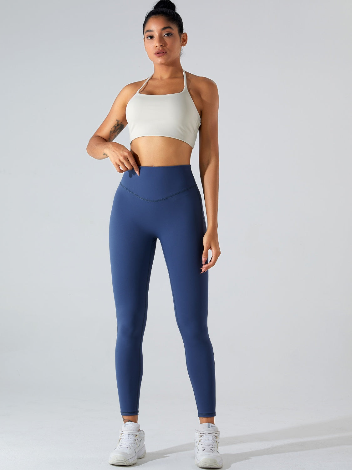 High Waist Active Leggings