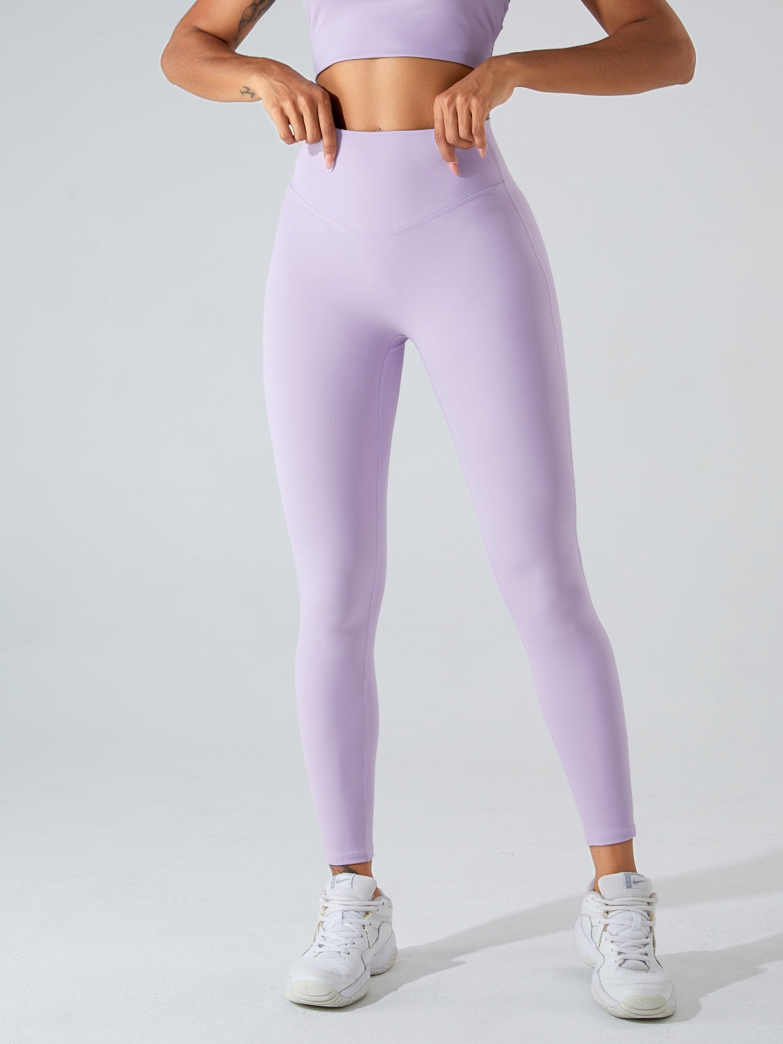 High Waist Active Leggings