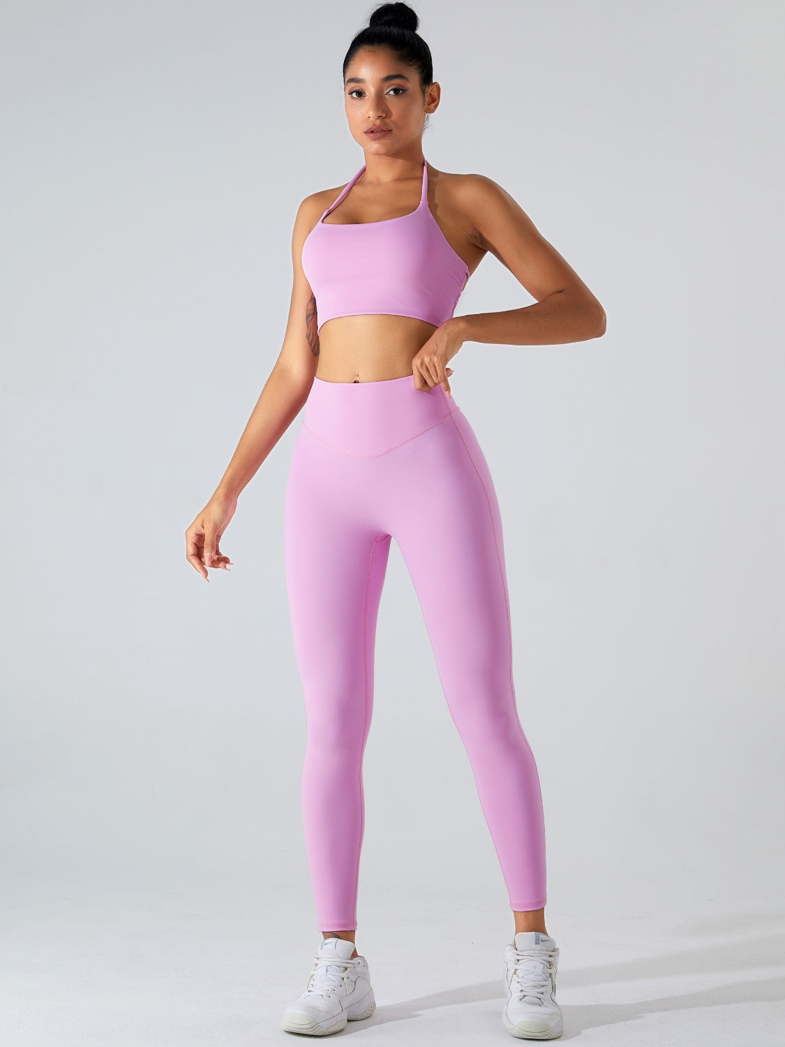 High Waist Active Leggings