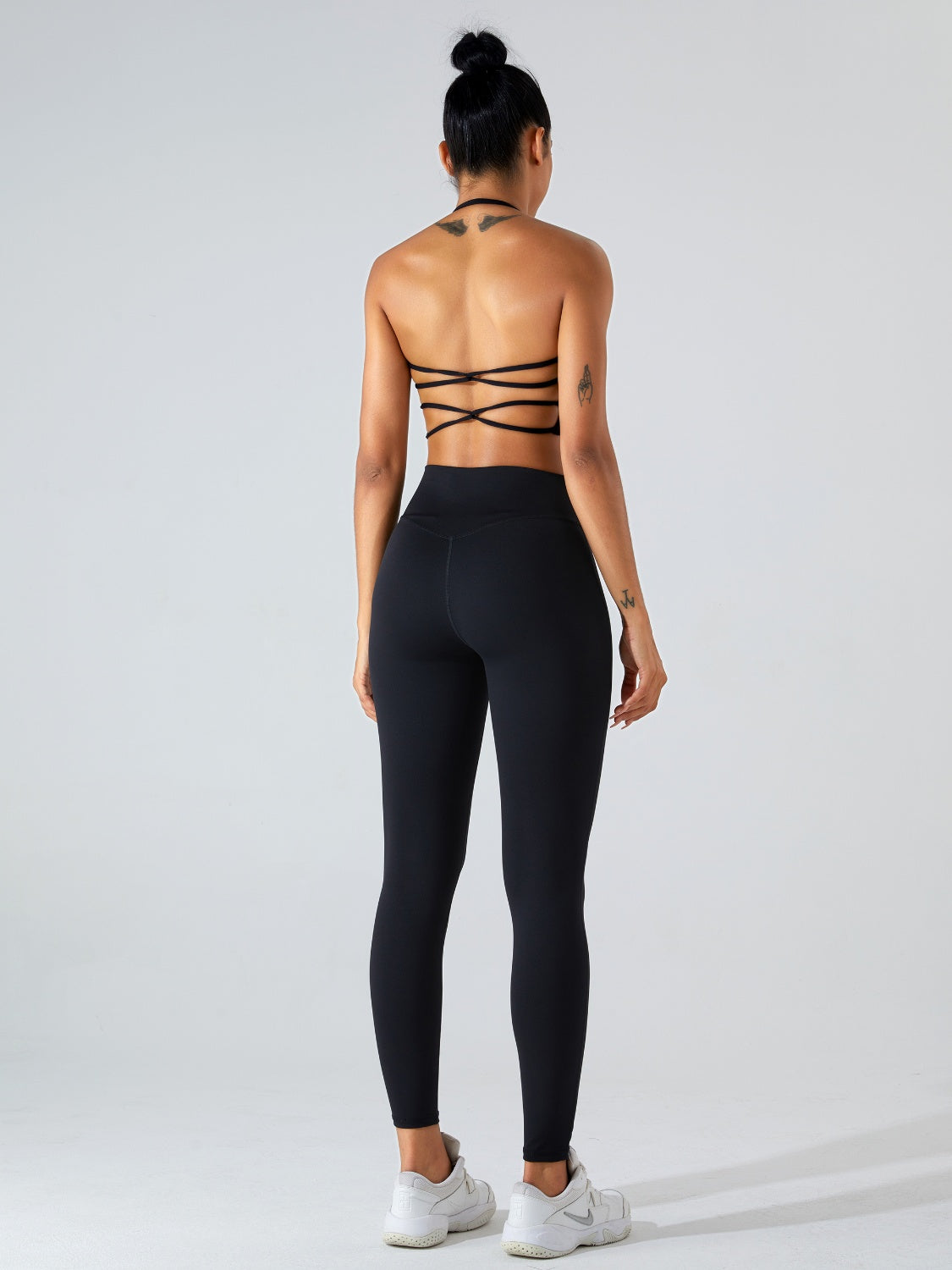 High Waist Active Leggings