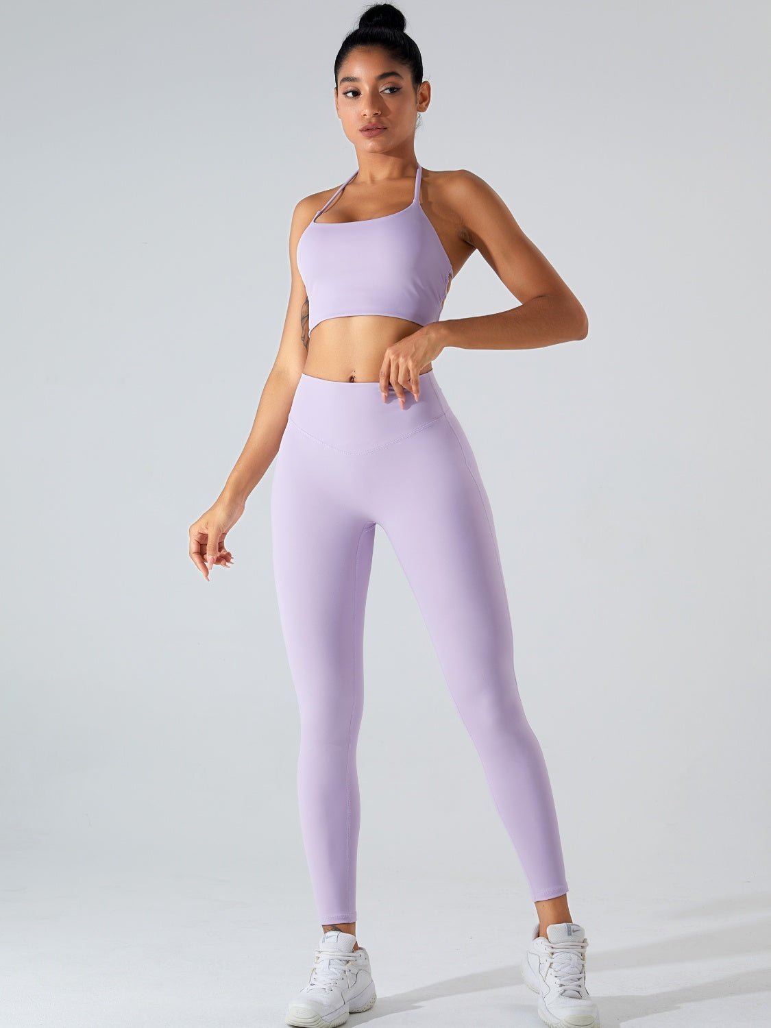 High Waist Active Leggings