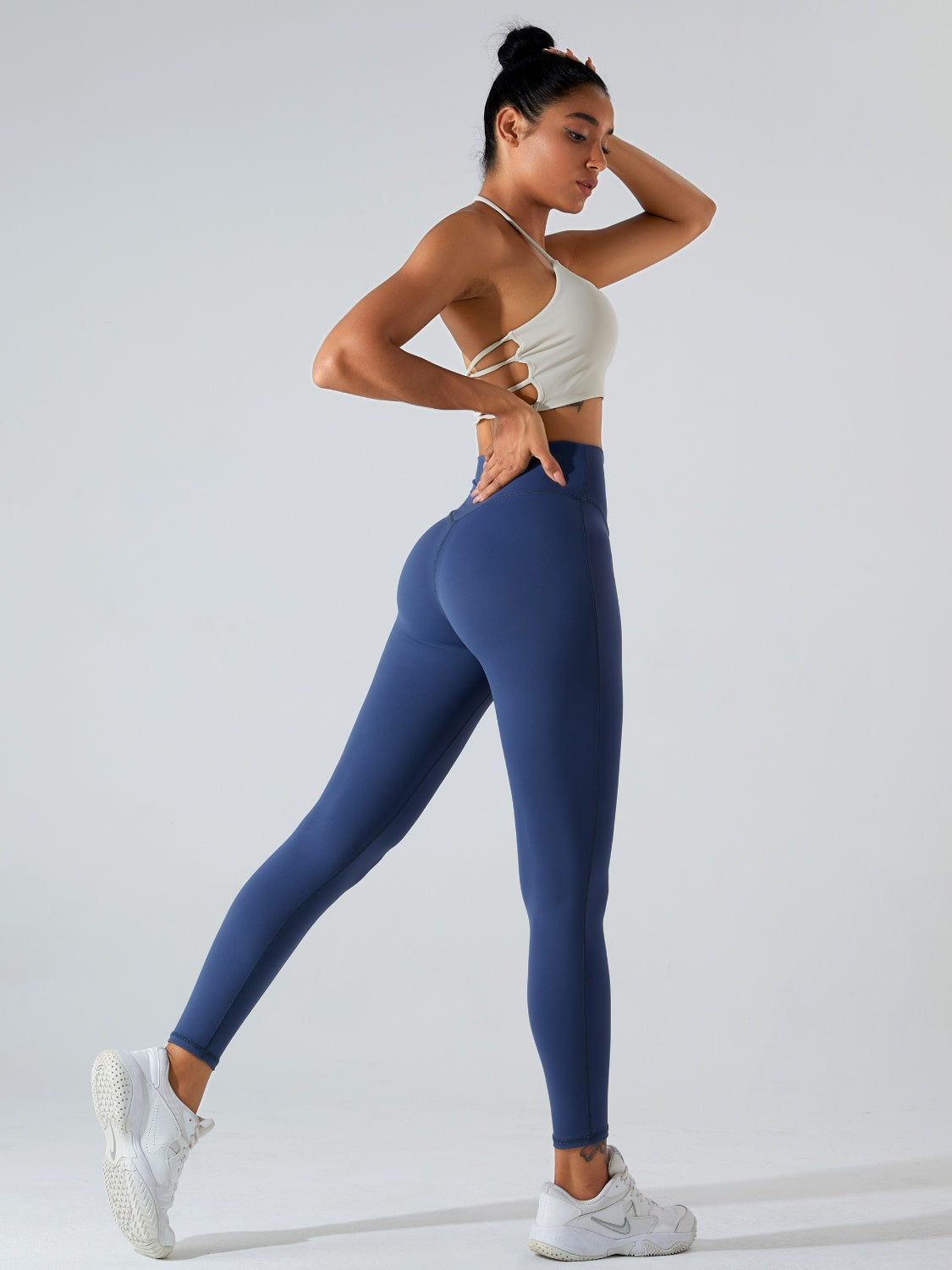 High Waist Active Leggings