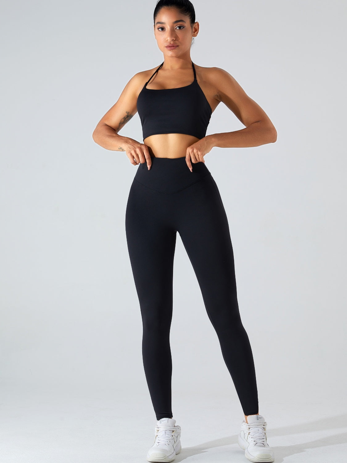 High Waist Active Leggings