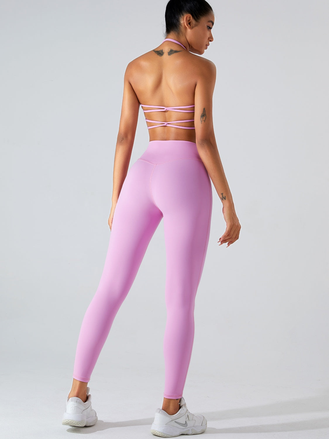 High Waist Active Leggings