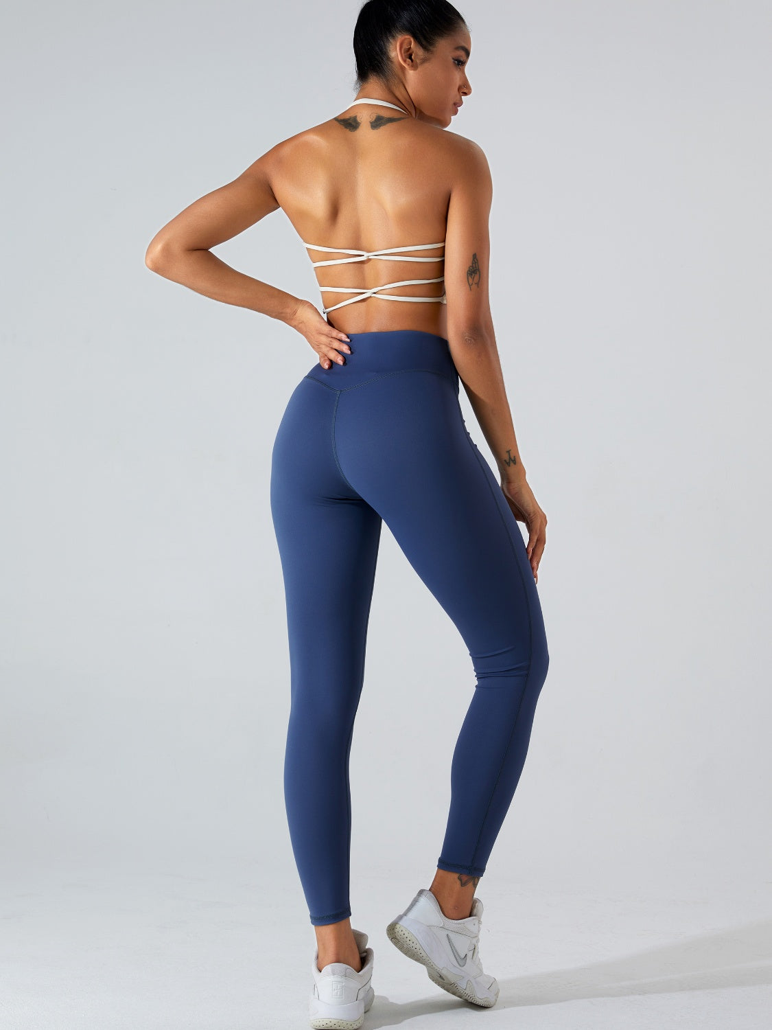 High Waist Active Leggings