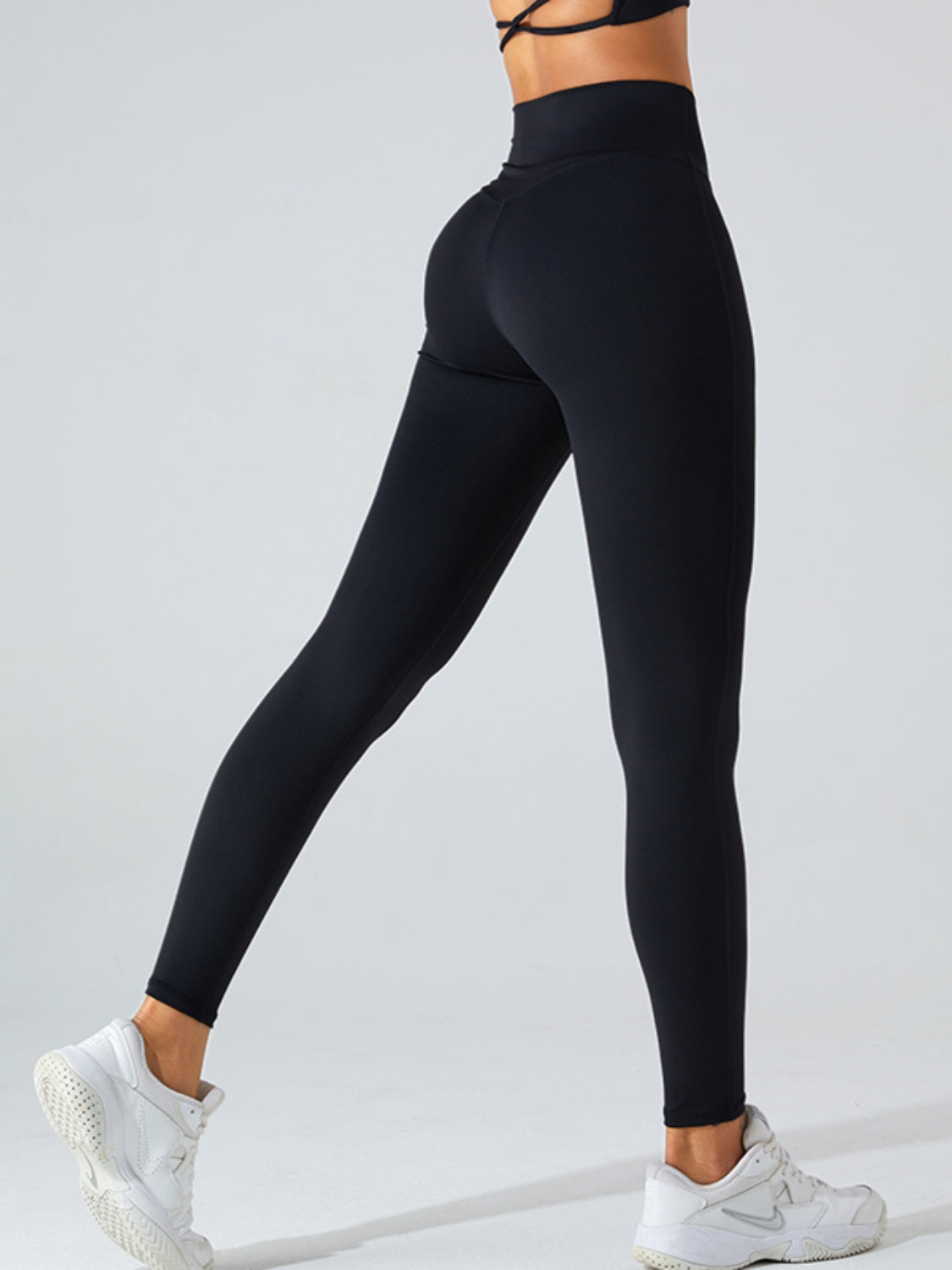 High Waist Active Leggings