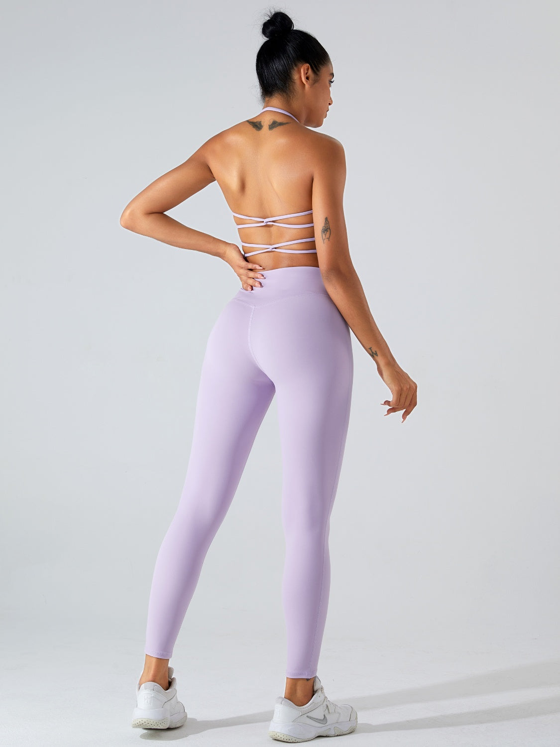 High Waist Active Leggings