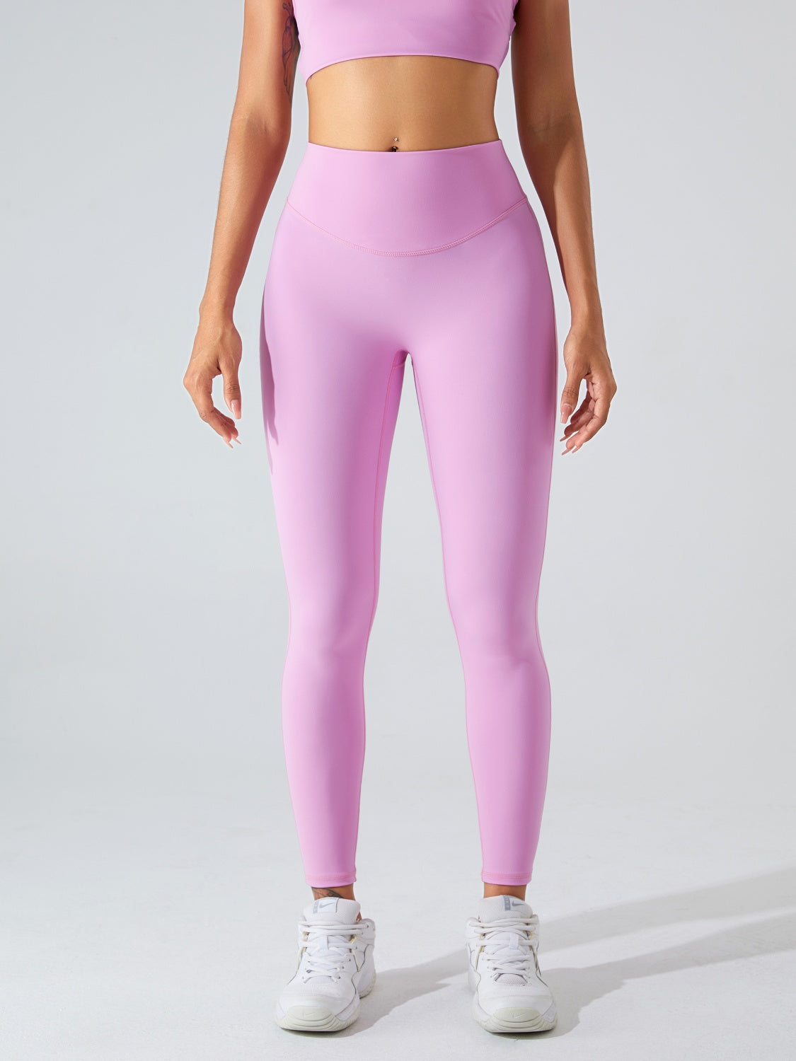 High Waist Active Leggings